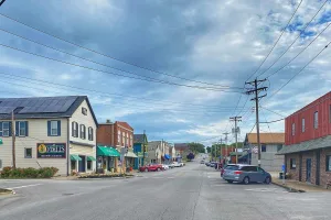 city located in St. Louis County, Missouri, United States
