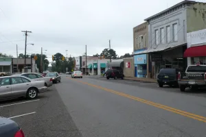 city in Alabama, USA