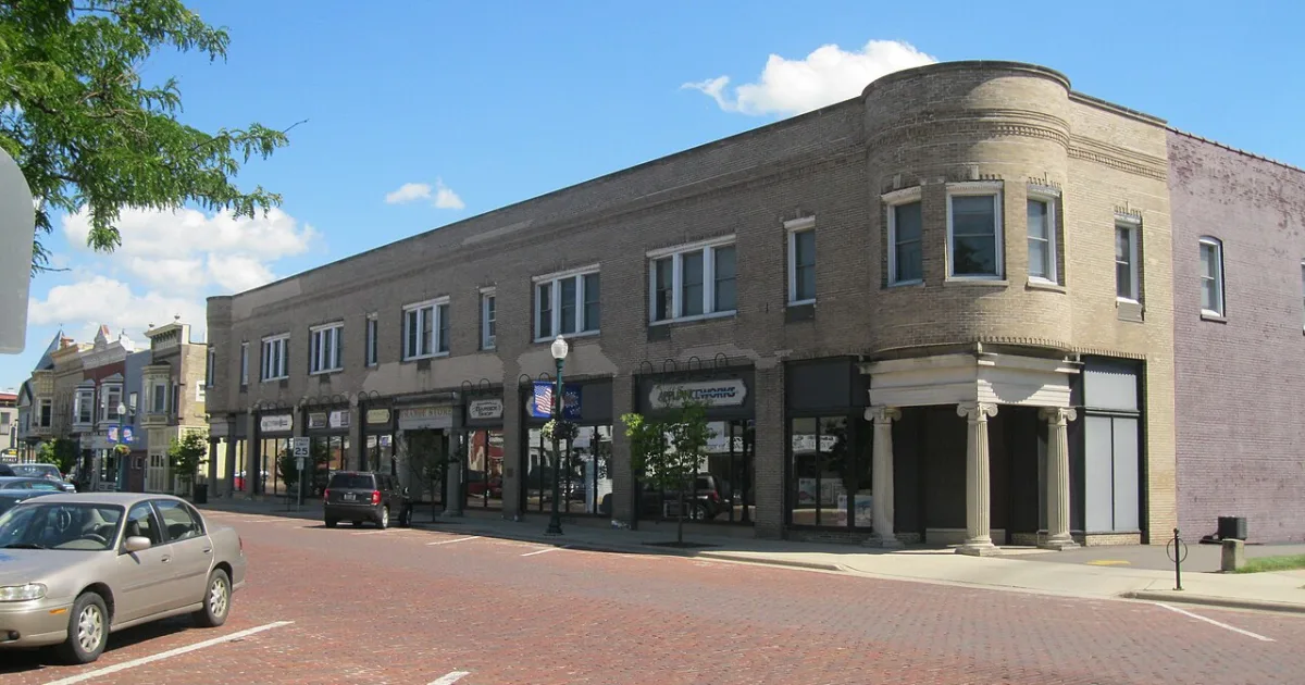 city in Rock County, Wisconsin, United States