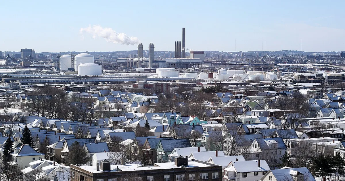 city in Middlesex County, Massachusetts, United States