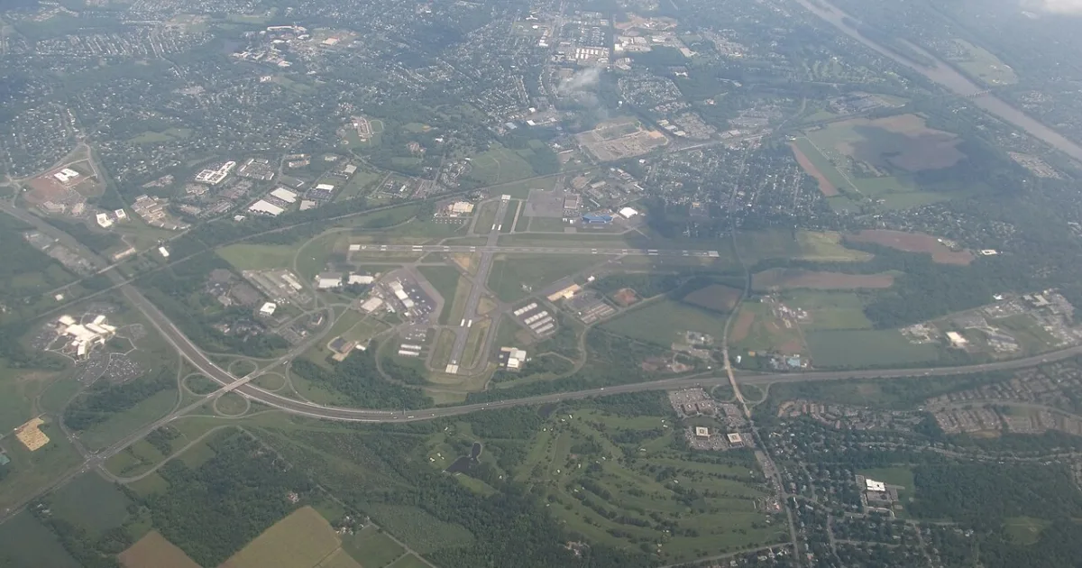 township in Mercer County, New Jersey, United States