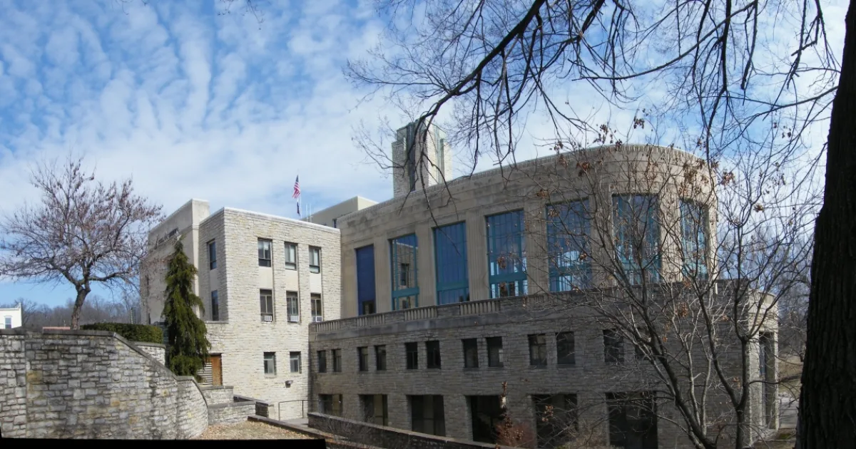 city in Clay County, Missouri, United States