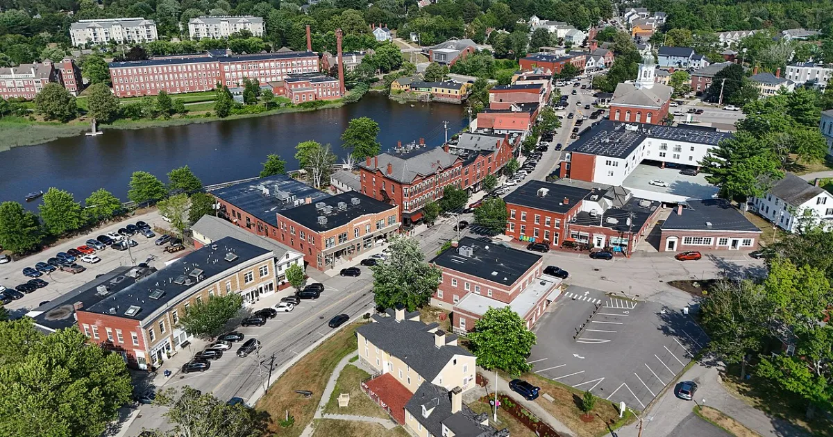 town in Rockingham County, New Hampshire, United States