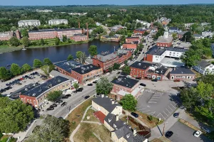 town in Rockingham County, New Hampshire, United States