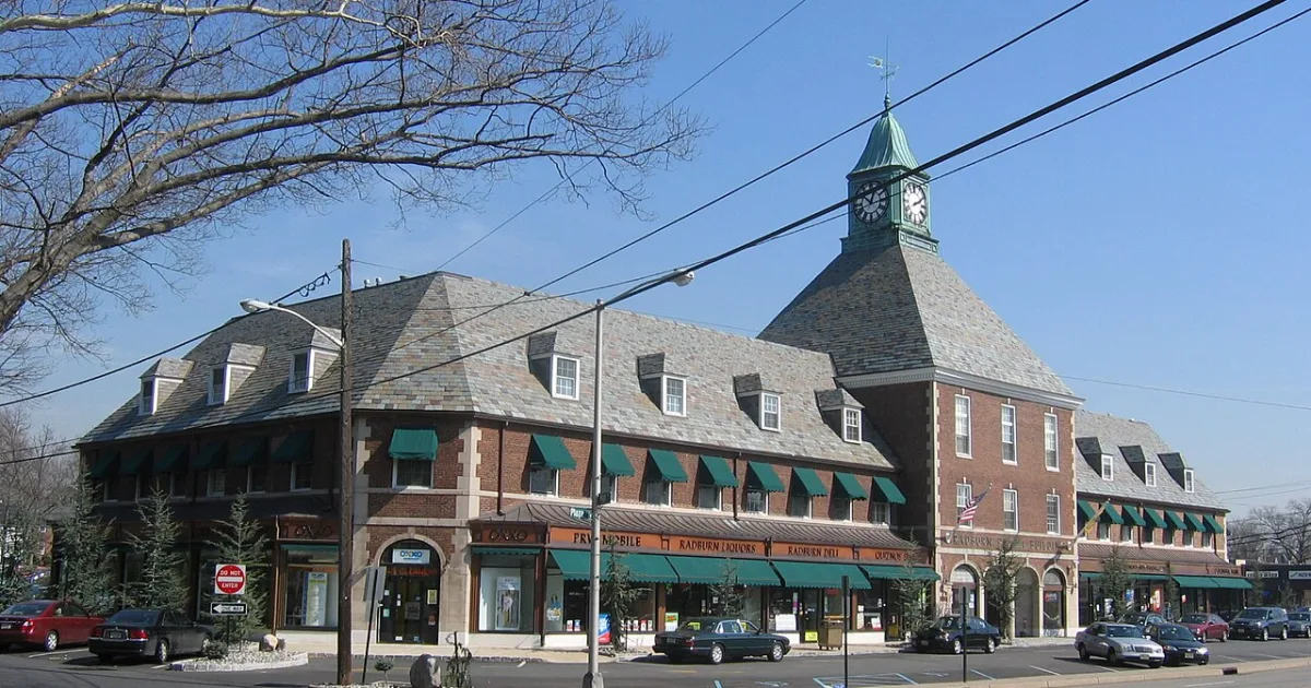 Downtown Fair Lawn, NJ, NJ