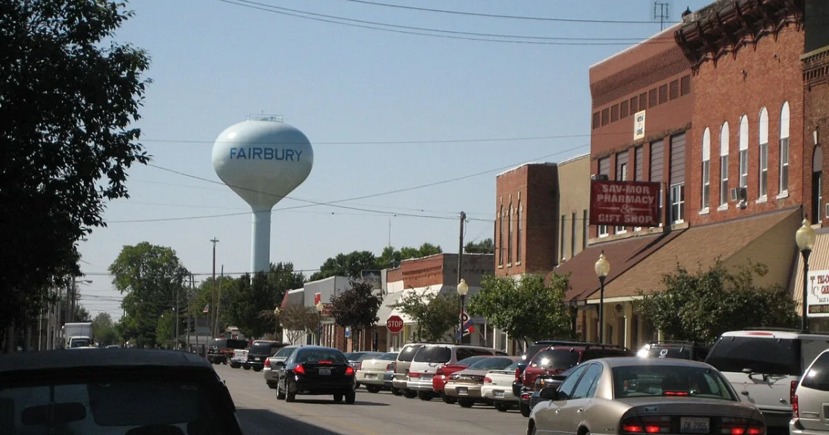 city in Livingston County, Illinois, United States