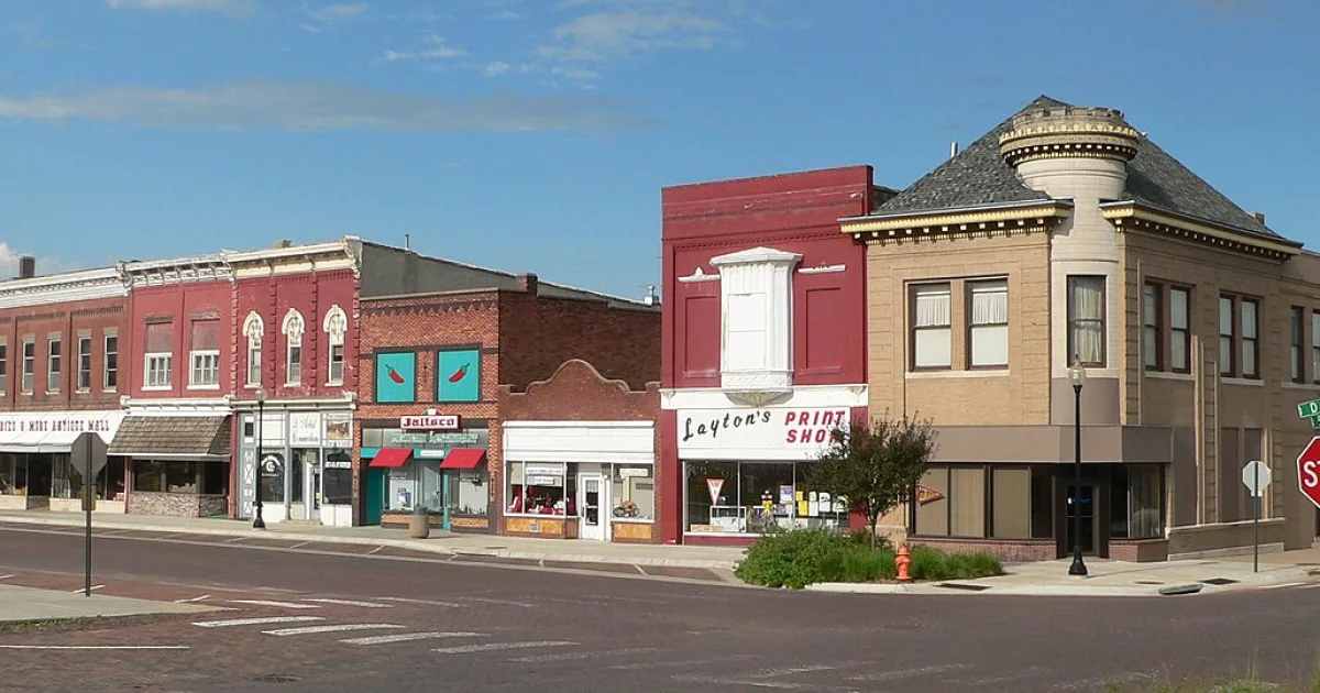 city in Jefferson County, Nebraska, United States