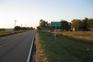 human settlement in Fort Bend County, Texas, United States of America
