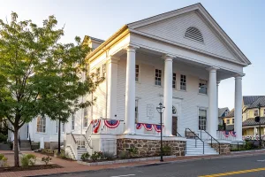 independent city in Virginia, United States