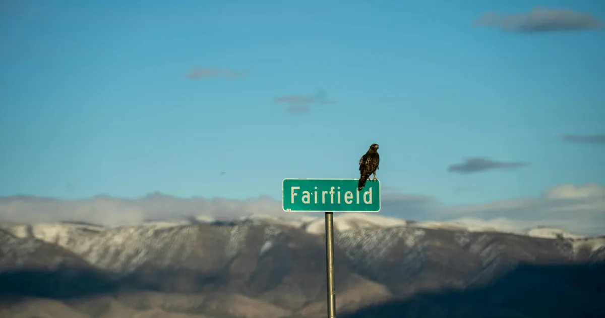 Downtown Fairfield, IN, IN