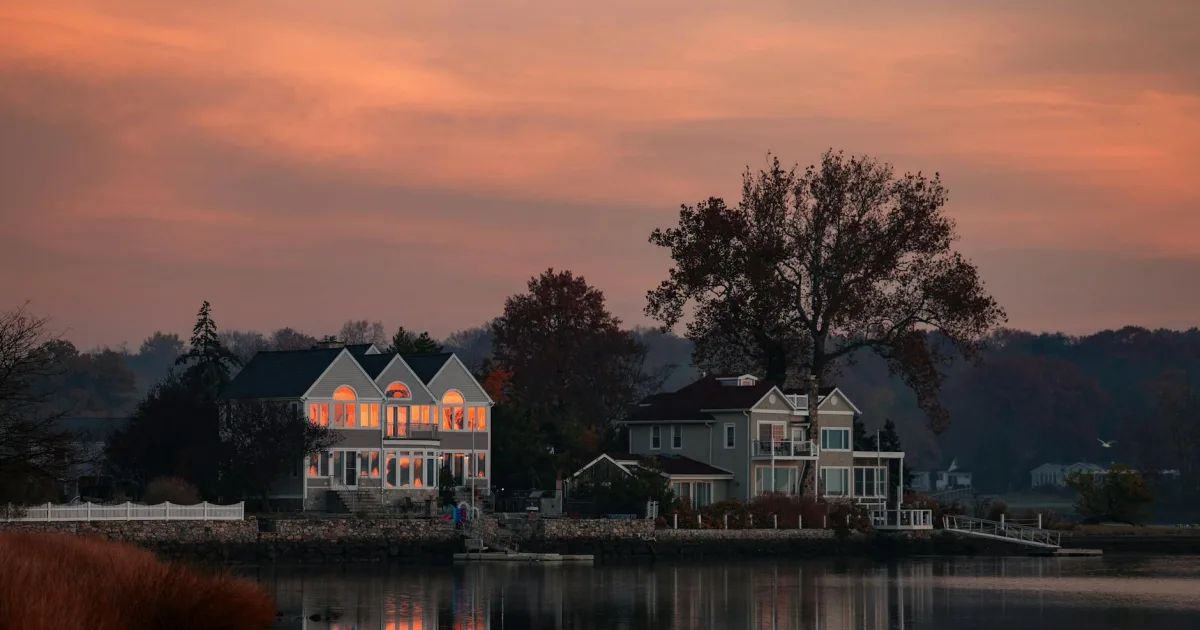 Downtown Fairfield, NE, NE