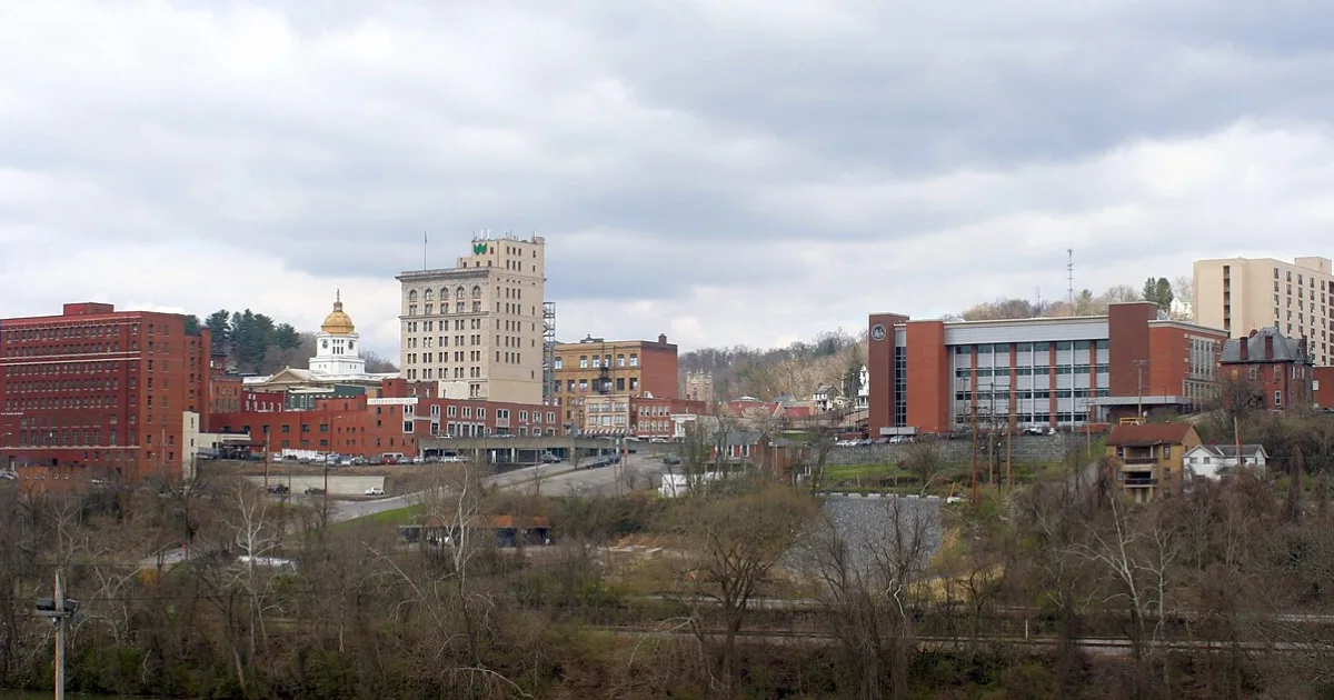 county seat of Marion County, West Virginia, United States