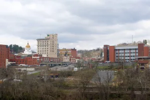 county seat of Marion County, West Virginia, United States