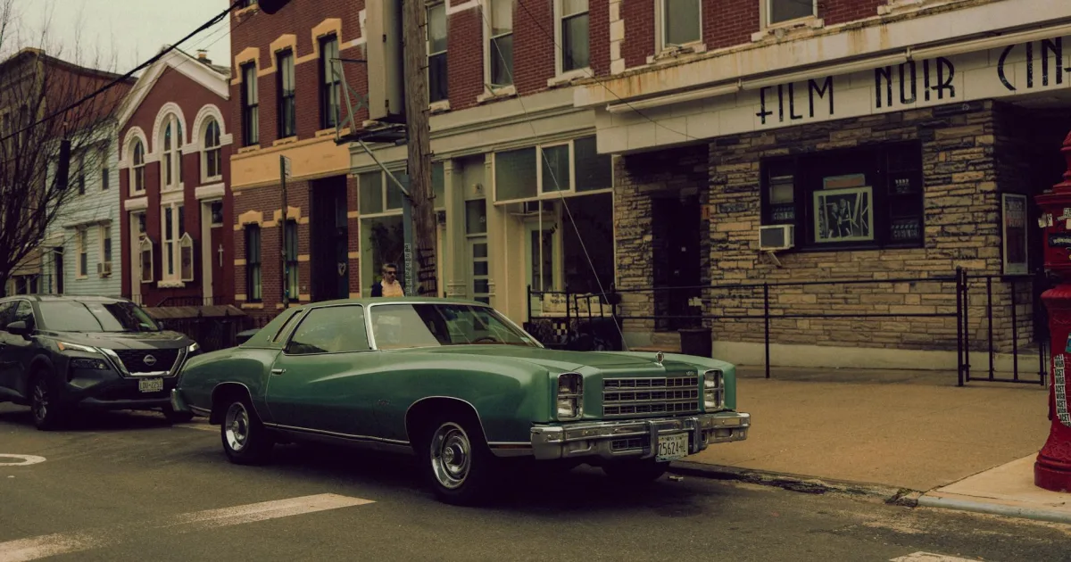 Downtown Fairmount, OH, OH