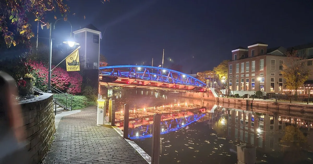 village in Perinton, Monroe County, New York, United States of America