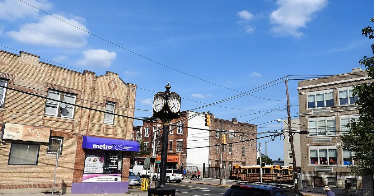 borough in Bergen County, New Jersey, United States