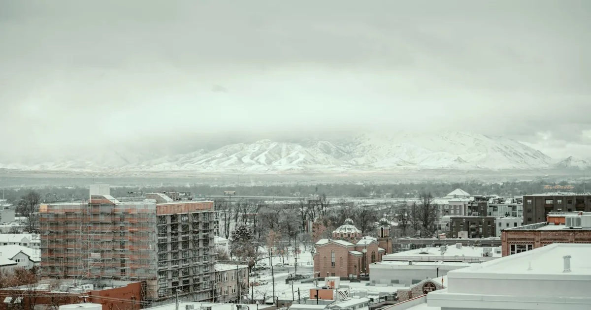 Downtown Fairview, UT, UT