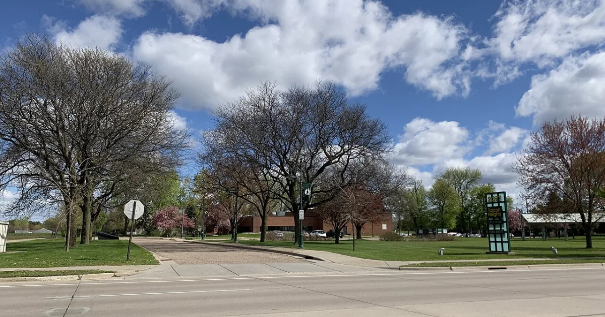 city in Ramsey County, Minnesota, United States