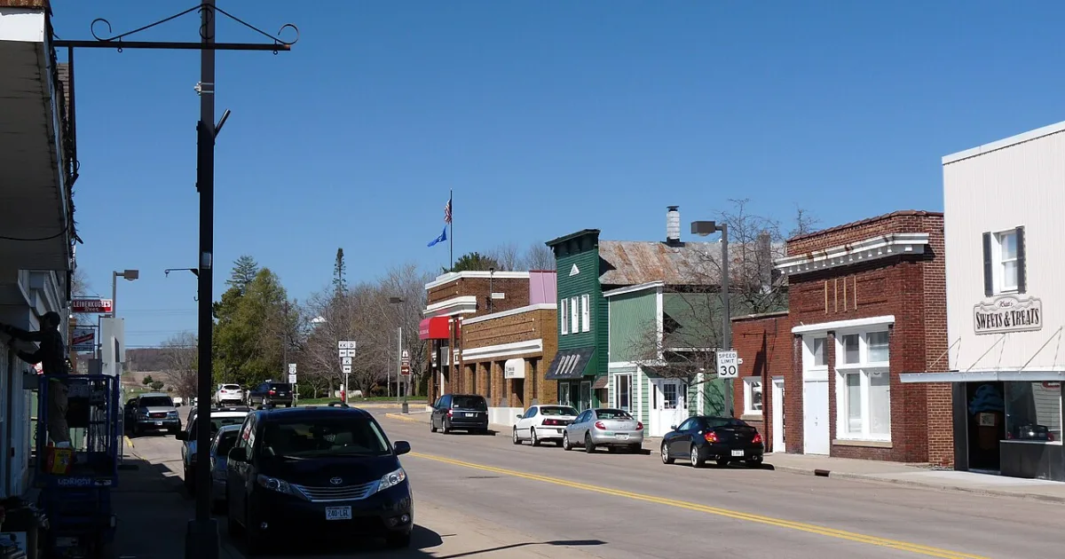 village in Eau Claire County, Wisconsin, United States