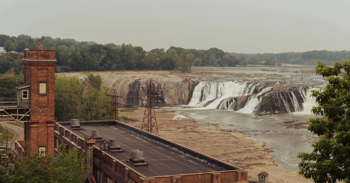 Downtown Falls City, NE, NE