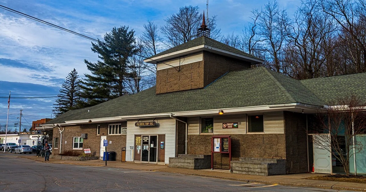 town in Sullivan County, New York, United States