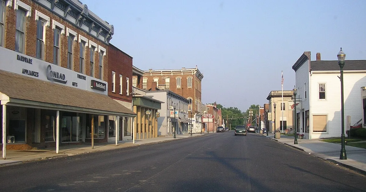 city in Kentucky, United States