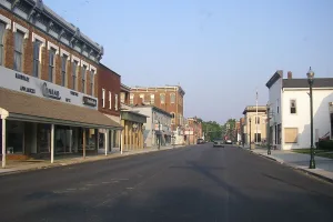 city in Kentucky, United States