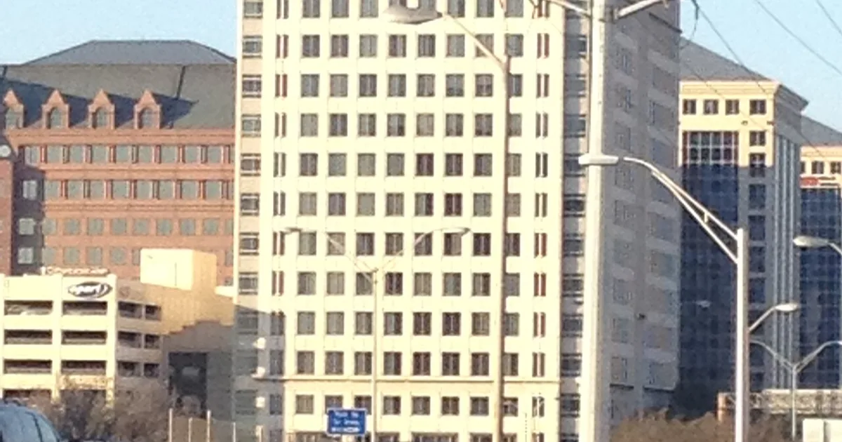 city in Dallas County, Texas, United States