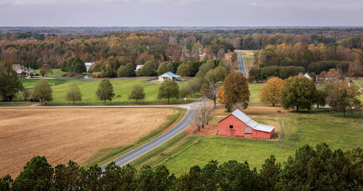 Downtown Farmersville, GA, GA