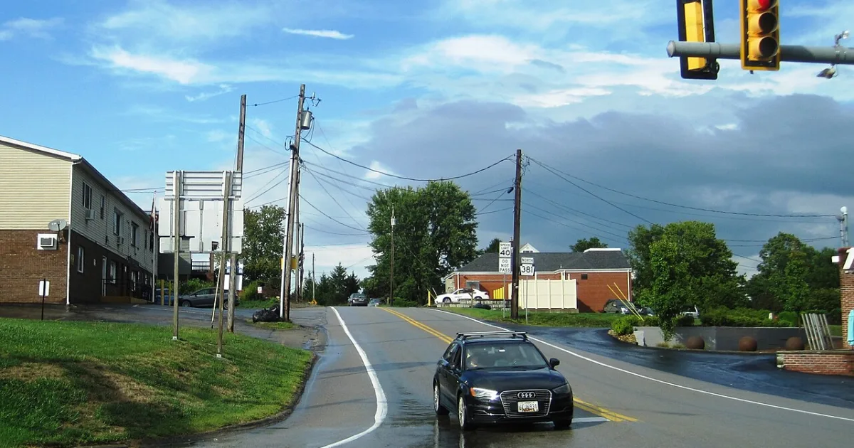 census-designated place in southwestern Pennsylvania, USA