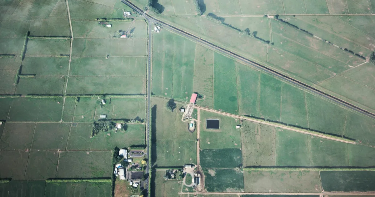 Downtown Farmland, IN, IN