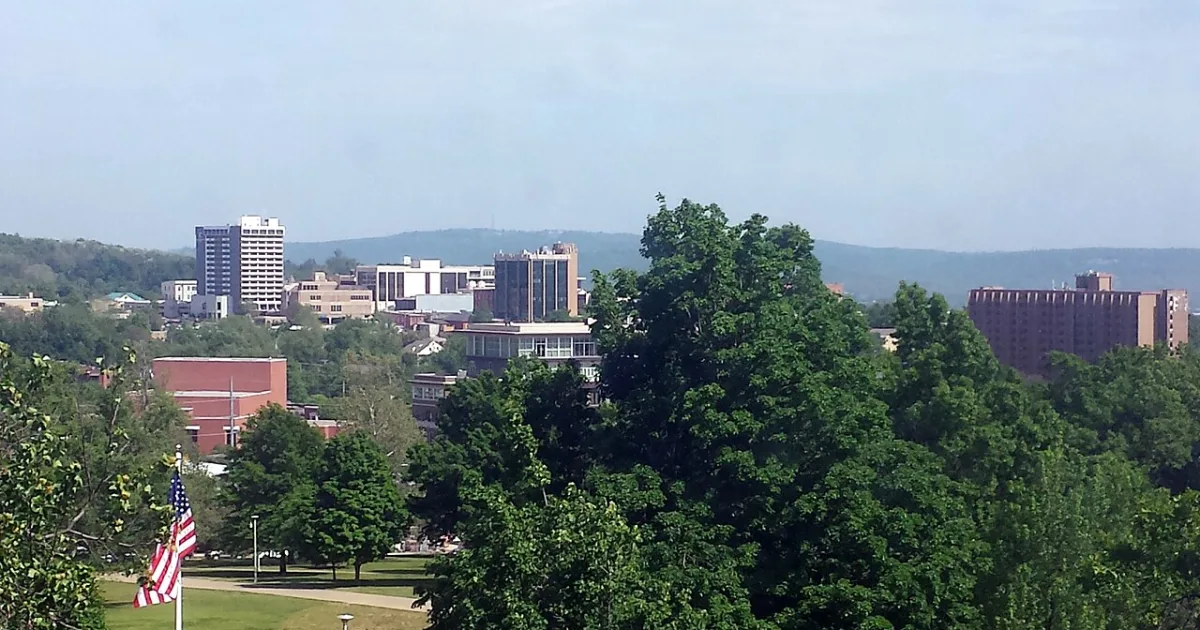 Downtown Fayetteville, AR, AR