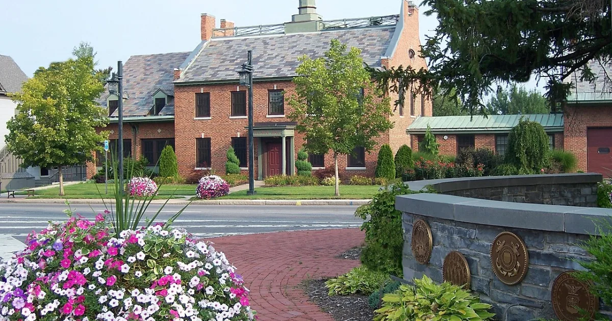 village in Onondaga County, New York