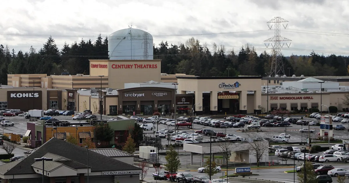 Downtown Federal Way, WA, WA