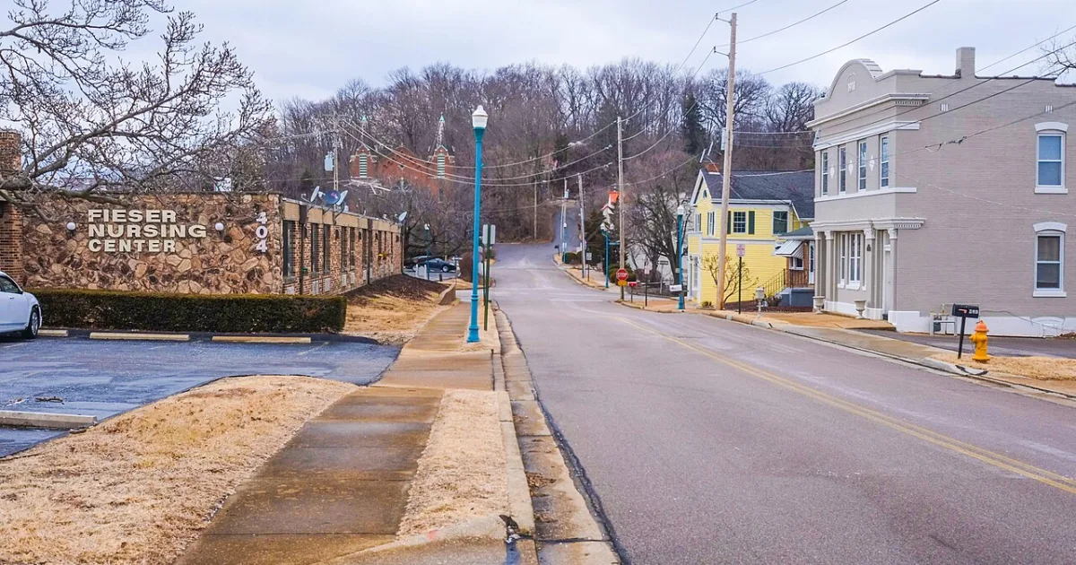 city in St. Louis County, Missouri, United States