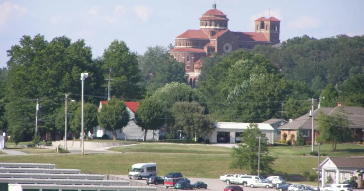 town in Indiana, United States