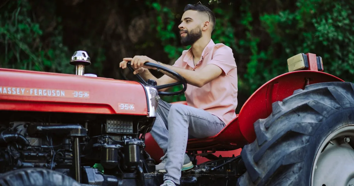 Downtown Ferguson, IA, IA