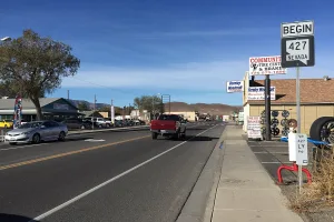 Downtown Fernley, NV, NV