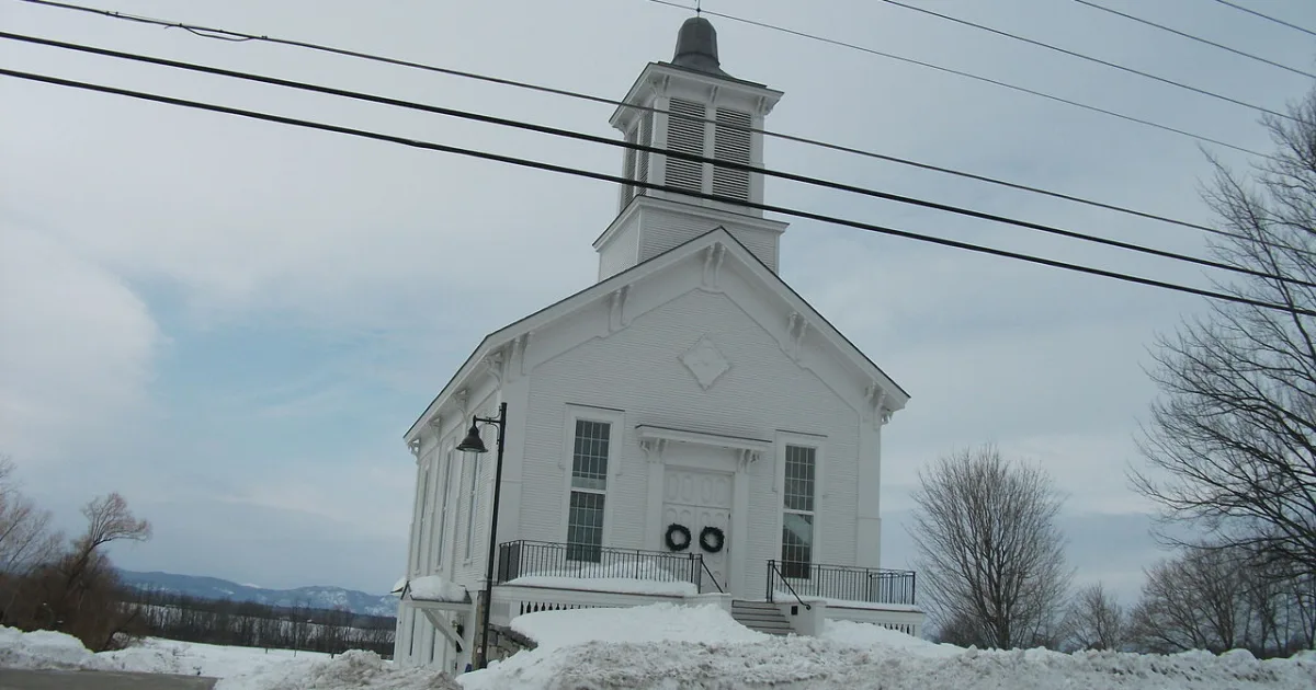 town in the Vermont, United States