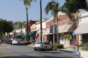 city in Ventura County, California, United States