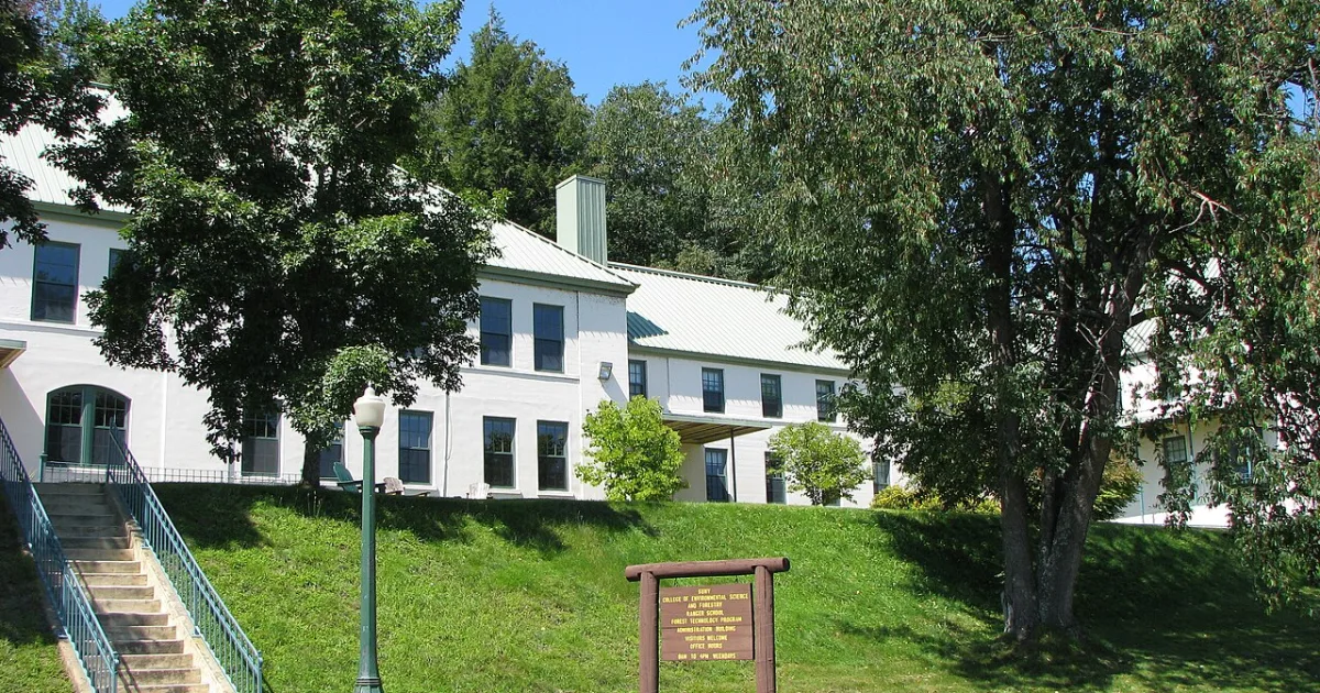 town in St. Lawrence County, New York, United States