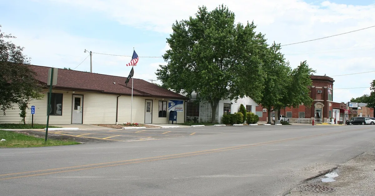 village in Champaign County, Illinois, United States