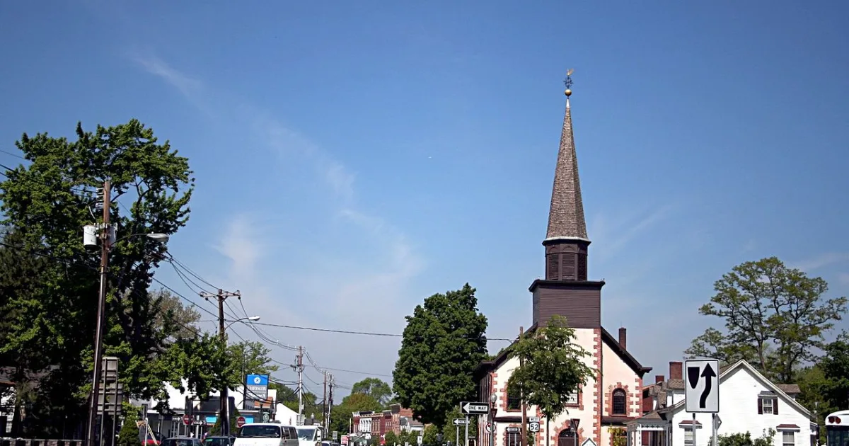 Downtown Fishkill, NY, NY