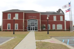 city in Ben Hill and Irwin counties in Georgia, United States