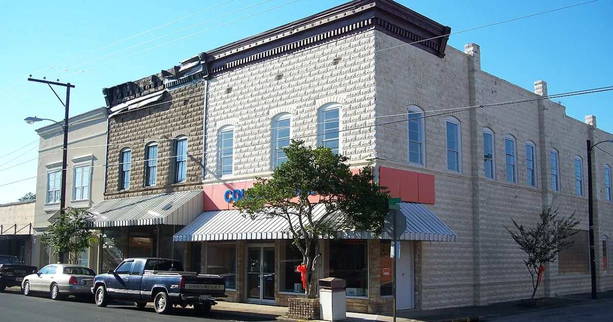 town in Escambia County, Alabama, United States