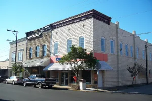 town in Escambia County, Alabama, United States