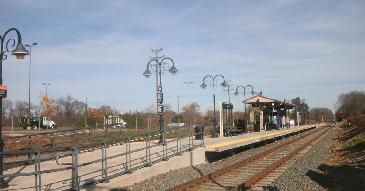 township in Burlington County, New Jersey