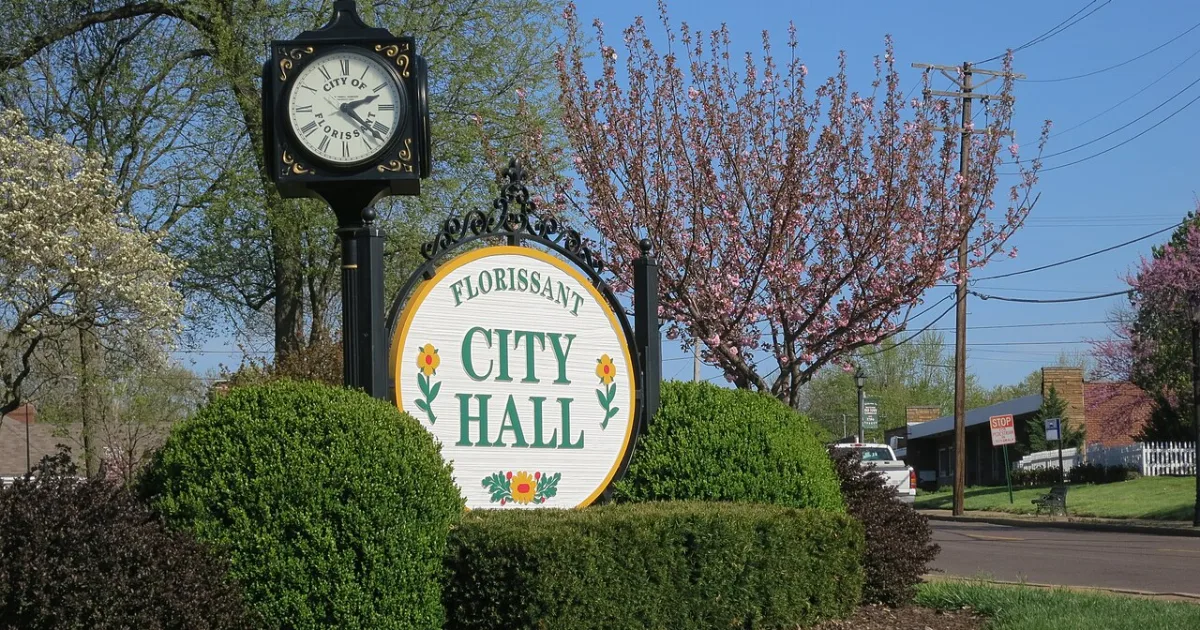 Downtown Florissant, MO, MO