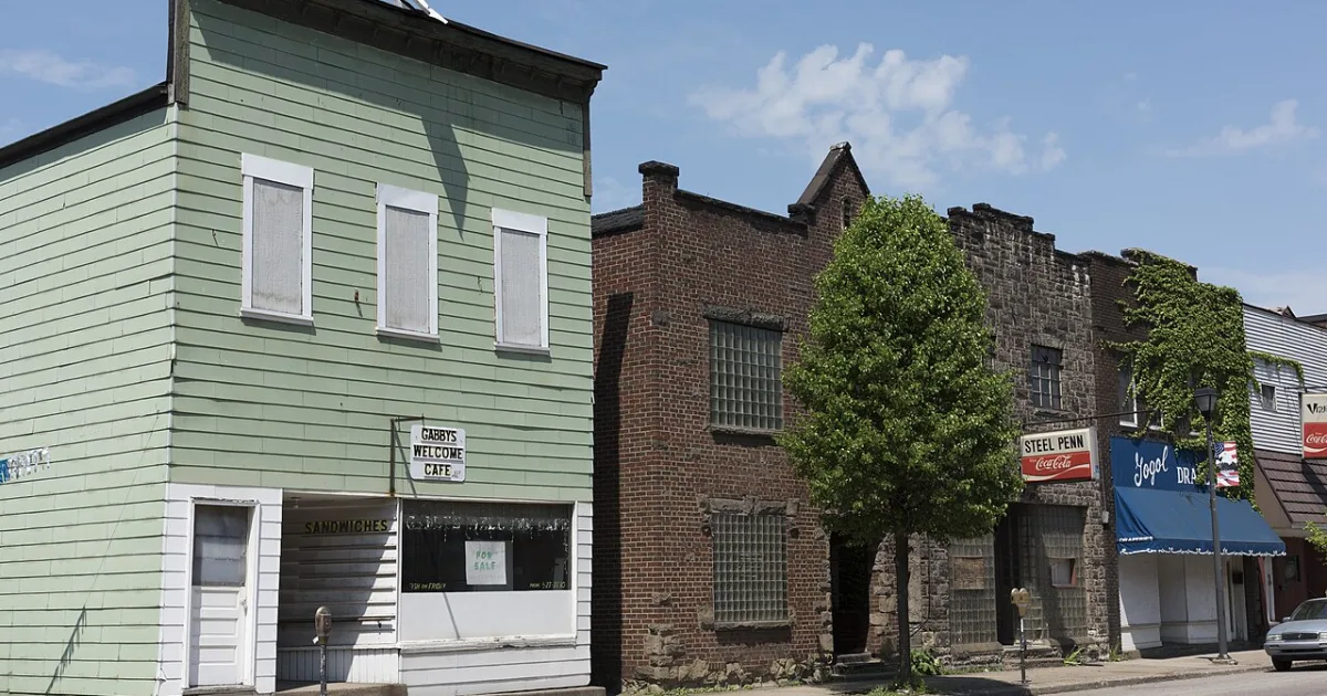 city in West Virginia, United States