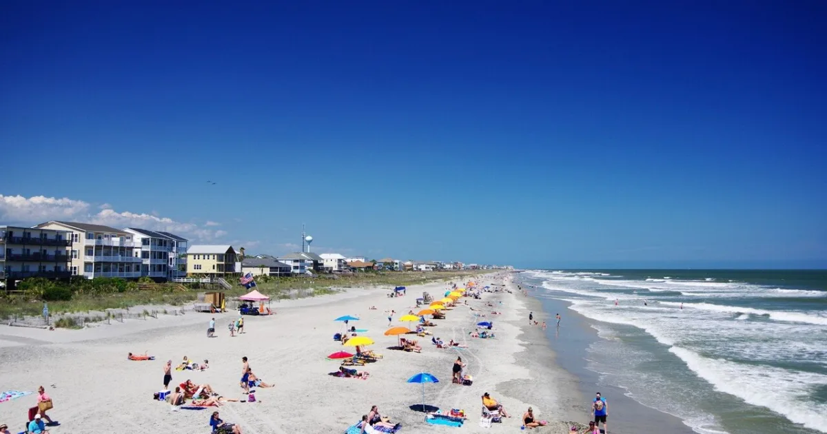 city in South Carolina, United States